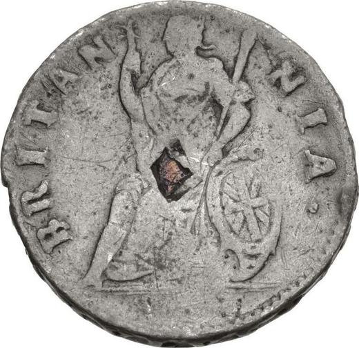 Reverse Farthing 1685 "Cuirassed bust" -  Coin Value - United Kingdom, James II