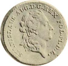 Obverse Ducat 1776 EB - Gold Coin Value - Poland, Stanislaus II Augustus