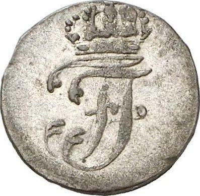 Obverse Dreiling 1821 - Silver Coin Value - Mecklenburg-Schwerin, Frederick Francis I