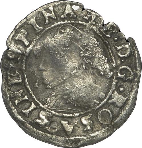 Obverse 1 1/2 Pence 1571 "Third issues" - Silver Coin Value - United Kingdom, Elizabeth I