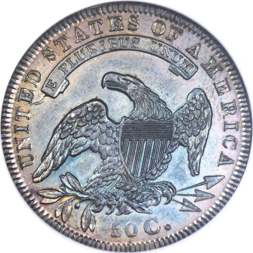 1834 50C Capped Bust Half Dollar (Proof) - Auction Prices & Value ...